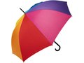 Sarah 23" auto open windproof umbrella 4