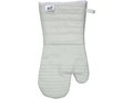 Belfast cotton with silicone oven mitt 6