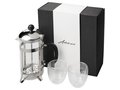 Cooper french press set 3