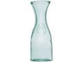 Fresco recycled glass carafe 5