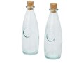 Sabor 2-piece recycled glass oil and vinegar set