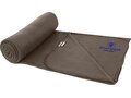 Willow RPET polar fleece blanket 28