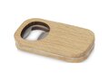 Boemia bottle opener with coaster