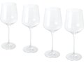 Geada 4-piece red wine glass set 1