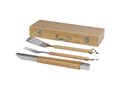 Assadus 3-piece BBQ set