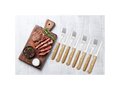 Bif steak cutlery set 7