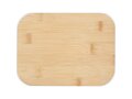 Roby glass lunch box with bamboo lid 13