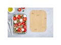 Roby glass lunch box with bamboo lid 11