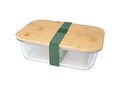 Roby glass lunch box with bamboo lid 5