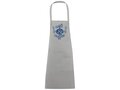 Khana 280 g/m² cotton apron 6