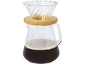 Geis 500 ml glass coffee maker