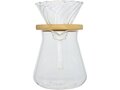 Geis 500 ml glass coffee maker 2