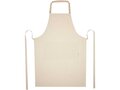 Nia 200 g/m² recycled cotton apron 3