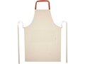 Nia 200 g/m² recycled cotton apron 8