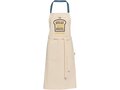 Nia 200 g/m² recycled cotton apron 12