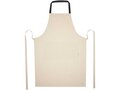 Nia 200 g/m² recycled cotton apron 23