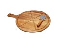 Timberito pizza set