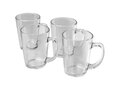 Zeni 2-piece tea glass set