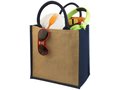 Chennai jute gift tote