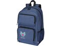 Graphite Deluxe laptop backpack 3