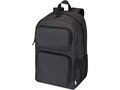 Graphite Deluxe laptop backpack