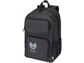 Graphite Deluxe laptop backpack 9