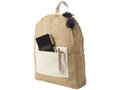 Jute Backpack 3