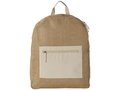 Jute Backpack 2