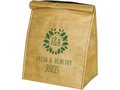 Big Clover paper lunch cooler bag 2