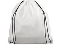 Oriole RPET drawstring backpack 16