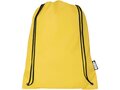 Oriole RPET drawstring backpack 20