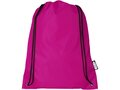 Oriole RPET drawstring backpack 41