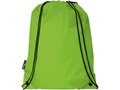 Oriole RPET drawstring backpack 70