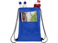 Oriole 12-can drawstring cooler bag 12