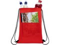 Oriole 12-can drawstring cooler bag 19