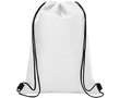 Oriole 12-can drawstring cooler bag 25