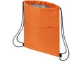 Oriole 12-can drawstring cooler bag 34