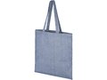 Pheebs 210 g/m² recycled cotton tote bag 7