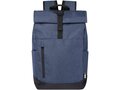 Hoss 15.6" roll-up laptop backpack 4