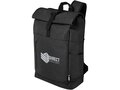 Hoss 15.6" roll-up laptop backpack 8