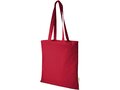 Orissa 140 g/m² GOTS organic cotton tote bag 10