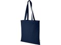 Orissa 140 g/m² GOTS organic cotton tote bag 20