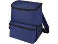 Excursion RPET cooler backpack 16