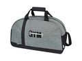 Reclaim GRS recycled two-tone sport duffel bag 21L 1