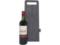 Felta 75 cl GRS recycled felt wine bag 4