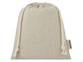 Pheebs 150 g/m² GRS recycled cotton gift bag medium 1.5L 1