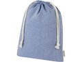 Pheebs 150 g/m² GRS recycled cotton gift bag large 4L