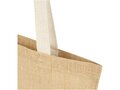 Juta 300 g/m² jute tote bag 7L 4