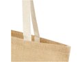 Juta 300 g/m² jute tote bag 12L 3