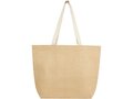 Juta 300 g/m² jute tote bag 12L 2